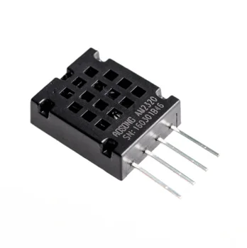 AM2320 Digital Temperature and Humidity Sensor Original authentic Can replace SHT20 SHT10
AM2320 Digital Temperature and Humidity Sensor Original authentic Can replace SHT20 SHT10