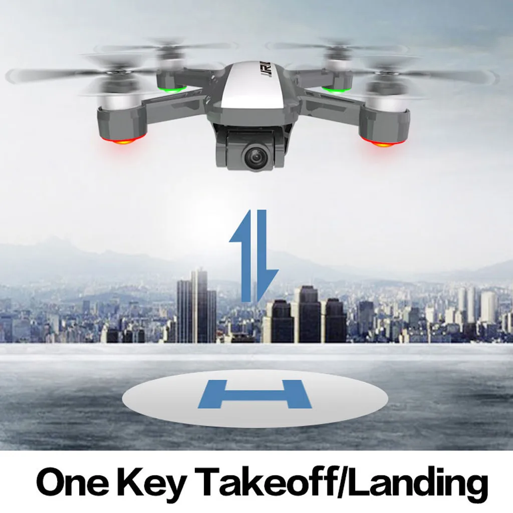 JJRC Heron X9 GPS 5G WiFi FPV RC Drone Aircraft 1080P HD Camera Quadcopter RTF 6.6
JJRC Heron X9 GPS 5G WiFi FPV RC Drone Aircraft 1080P HD Camera Quadcopter RTF 6.6