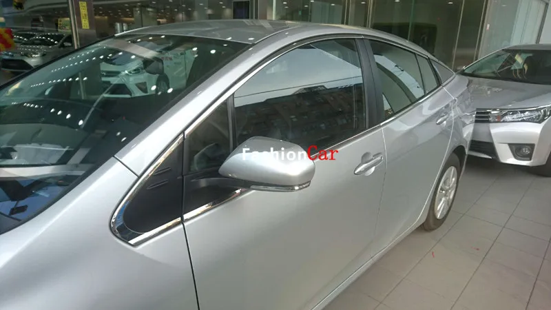 For Toyota Prius XW50 2016 2017 Stainless steel Full Window Frame Trim Cover 14 pcs
For Toyota Prius XW50 2016 2017 Stainless steel Full Window Frame Trim Cover 14 pcs