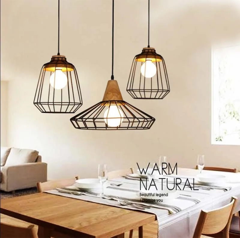 BOKT Vintage Industrial Pendant Lamps Iron Loft Decor Bird Cage Lamps Cafe Bar Bedroom Kitchen Accessory Ceiling Pendant Lamps
BOKT Vintage Industrial Pendant Lamps Iron Loft Decor Bird Cage Lamps Cafe Bar Bedroom Kitchen Accessory Ceiling Pendant Lamps