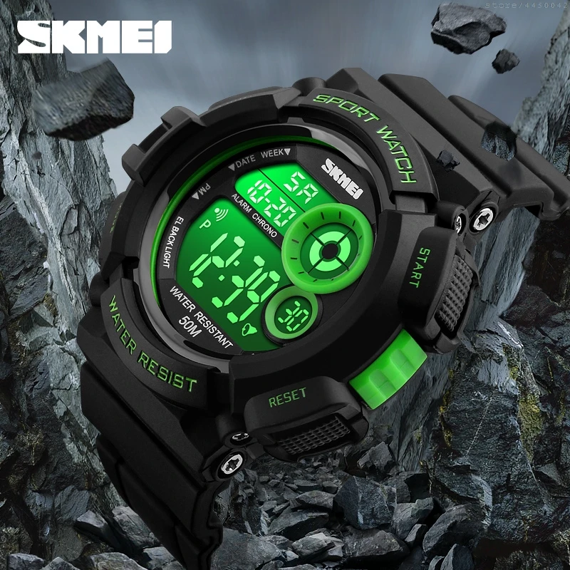 New Brand SFMEI Fashion Watch Men G Style Waterproof Sports Military Watches Shock Resistant Men's Luxury LED Digital Watch male
New Brand SFMEI Fashion Watch Men G Style Waterproof Sports Military Watches Shock Resistant Men's Luxury LED Digital Watch male
