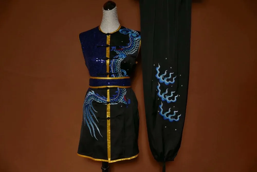 Wushu taichi одежда тайцзи changquan Униформа боевых искусств соревнование одежда вышитая kungfu nanquan taolu одежда Униформа
Wushu taichi одежда тайцзи changquan Униформа боевых искусств соревнование одежда вышитая kungfu nanquan taolu одежда Униформа