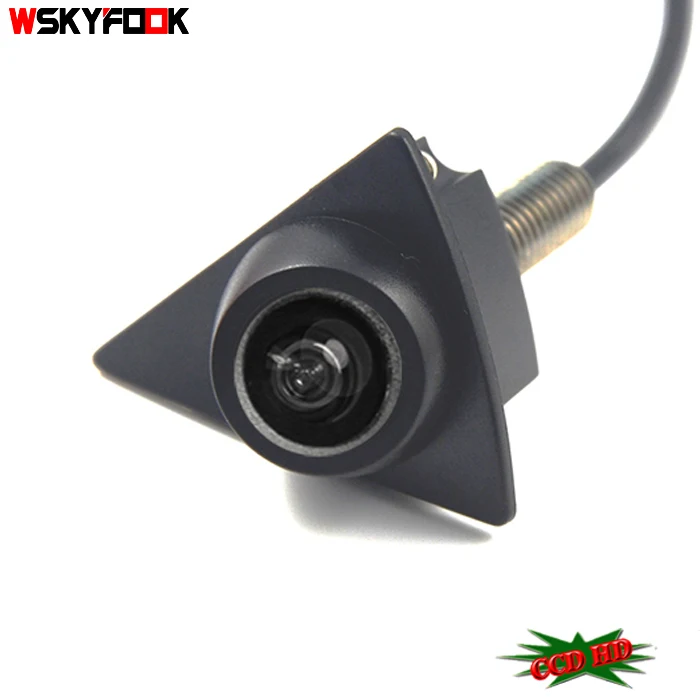CCD Car Front View vehicle Brand Mark Logo Camera for VW Tiguan PASSAT MAGOTAN Lavida Sagitar front logo emblem Camera
CCD Car Front View vehicle Brand Mark Logo Camera for VW Tiguan PASSAT MAGOTAN Lavida Sagitar front logo emblem Camera