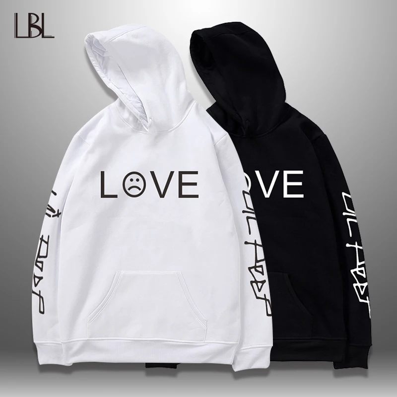 LBL Casual Hoodie Men Women Hip Hop Long Sleeve Hooded Sweatshirts Man Spring Autumn 2019 Mens Tracksuit Hoody Letter Print Top
LBL Casual Hoodie Men Women Hip Hop Long Sleeve Hooded Sweatshirts Man Spring Autumn 2019 Mens Tracksuit Hoody Letter Print Top