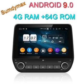 1024*600 HD 8core RAM 4G ROM 64G android 9.0 car multimedia player for ford Ecosport Fiesta 2017-2018 car audio stereo auto
1024*600 HD 8core RAM 4G ROM 64G android 9.0 car multimedia player for ford Ecosport Fiesta 2017-2018 car audio stereo auto