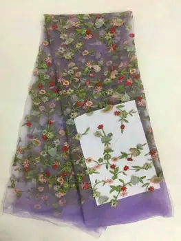 The latest French lace France African lace fabric High Quality Embroidery African Lace For Party dress
The latest French lace France African lace fabric High Quality Embroidery African Lace For Party dress