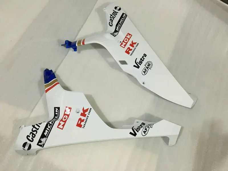 2 шт. Обтекатели для мотоцикла HONDA CBR1000RR 06 07 CBR 1000RR 1000 RR 2006 2007 ABS | Автомобили и