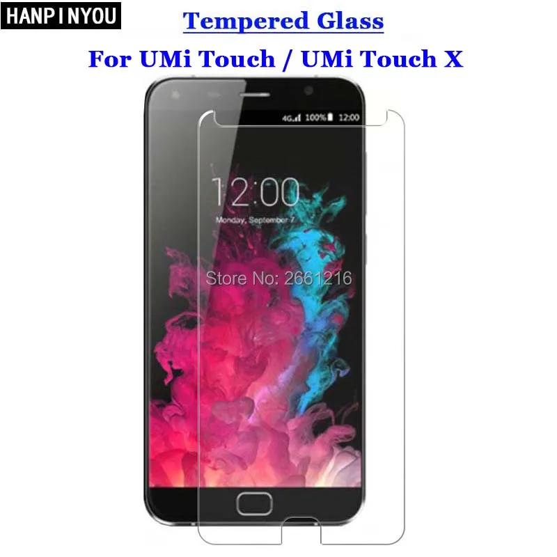 For UMi Touch Tempered Glass 9H 2.5D Premium Screen Protector Film For UMi Touch / UMi Touch X 5.5"
For UMi Touch Tempered Glass 9H 2.5D Premium Screen Protector Film For UMi Touch / UMi Touch X 5.5"