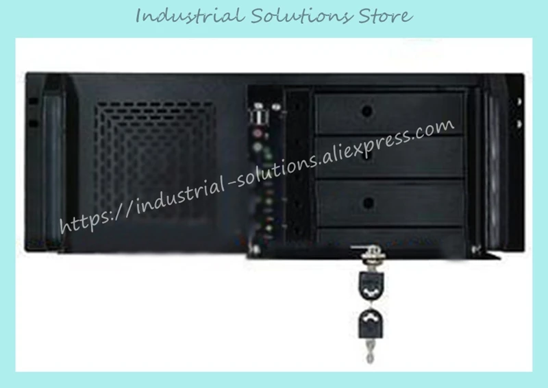 NEW 4u 450 standard computer case 4u server computer case 4u industrial computer case 7 hard drive
NEW 4u 450 standard computer case 4u server computer case 4u industrial computer case 7 hard drive