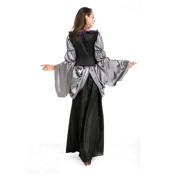 New 2015 Cheap Gothic Ghost Cosplay Fantasy Vampire Queen Costumes for Halloween Party Woman
New 2015 Cheap Gothic Ghost Cosplay Fantasy Vampire Queen Costumes for Halloween Party Woman