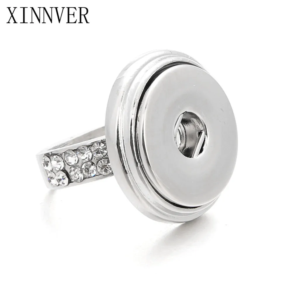OEM ODM 4 size snaps rings elegant crystal metal buttons ring fit 18/20mm snaps xinnver snap snap buttons charm
OEM ODM 4 size snaps rings elegant crystal metal buttons ring fit 18/20mm snaps xinnver snap snap buttons charm