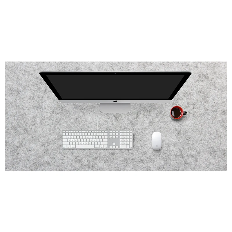 HFSECURITY 900 * 450 * 3 Mm Large Size Felts Table Mouse Pad Office Desk Laptop Mat Computer 10 Colors Warm Mousepad
HFSECURITY 900 * 450 * 3 Mm Large Size Felts Table Mouse Pad Office Desk Laptop Mat Computer 10 Colors Warm Mousepad