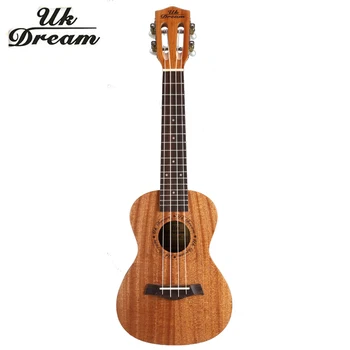 23 inch 4 Strings Mini Acoustic Guitar Full Mahogany 18 Frets UKulele Professional Musical Stringed Instruments guitarra UC-840T
23 inch 4 Strings Mini Acoustic Guitar Full Mahogany 18 Frets UKulele Professional Musical Stringed Instruments guitarra UC-840T
