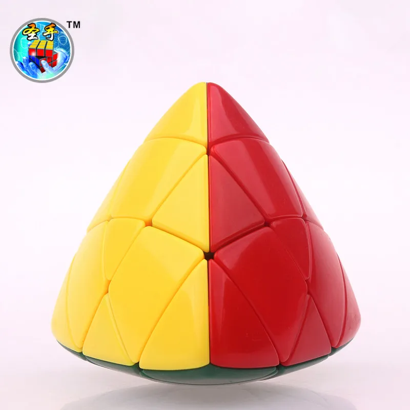 Mastermorphix Cube Magic Zongzi Puzzle Pyramidcu Rice Dumpling stickerless Speed Cube Pyramorphix educational Toys For Children
Mastermorphix Cube Magic Zongzi Puzzle Pyramidcu Rice Dumpling stickerless Speed Cube Pyramorphix educational Toys For Children