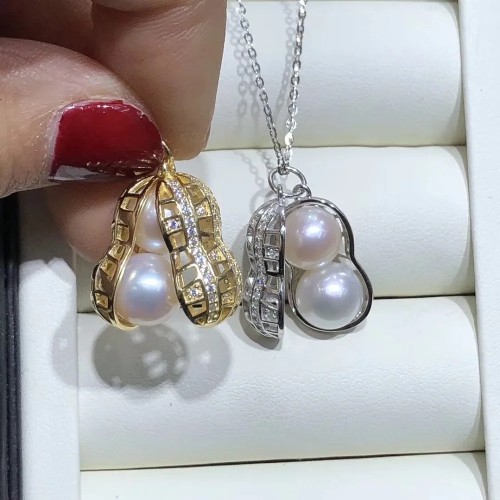Подвеска из серебра 925 пробы, монтажная подвеска, фурнитура и компонент для Oyester Akoya Edison, жемчужины, кораллы, нефритовые камни, бусины
Подвеска из серебра 925 пробы, монтажная подвеска, фурнитура и компонент для Oyester Akoya Edison, жемчужины, кораллы, нефритовые камни, бусины