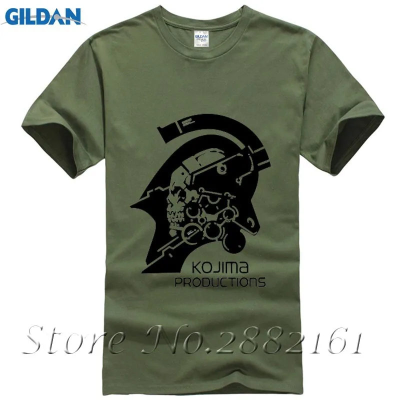 Metal Gear Solid T-Shirt From Kojima Productions T-shirt Men Women T-Shirt Sizes Hgs Hideo Kojima Clothing Cotton T-Shirt
Metal Gear Solid T-Shirt From Kojima Productions T-shirt Men Women T-Shirt Sizes Hgs Hideo Kojima Clothing Cotton T-Shirt