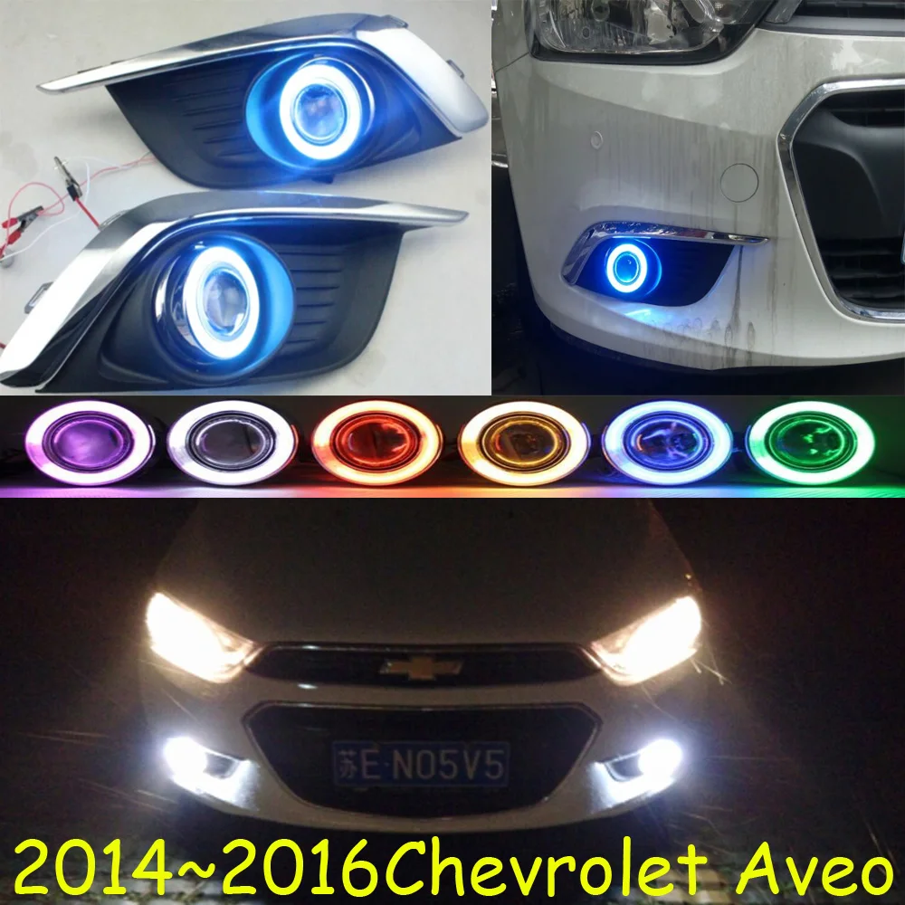 2014 ~ 2016 Противотуманные фары Aveo Бесплатная доставка! галогенные Astra astro avalanche
