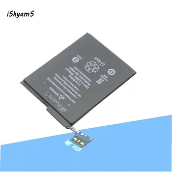 iSkyamS 10pcs/lot 1043mAh A1641 Replacement Li-Polymer Battery For Ipod touch 6th Generation 6 Gen 6g
iSkyamS 10pcs/lot 1043mAh A1641 Replacement Li-Polymer Battery For Ipod touch 6th Generation 6 Gen 6g