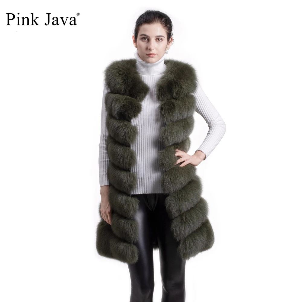 pink java QC8048 New arrival hot sale long model natural real fox fur vest gilet for women girls high quality FREE SHIPPING
pink java QC8048 New arrival hot sale long model natural real fox fur vest gilet for women girls high quality FREE SHIPPING