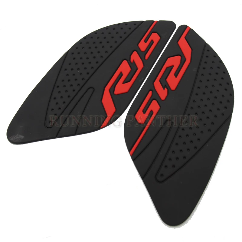Motorcycle Fuel Tank Pad Anti Slip Protector Stickers Knee Grip Side Decals Accessories For Yamaha R15 2017 2018 YZF R15 17 18
Motorcycle Fuel Tank Pad Anti Slip Protector Stickers Knee Grip Side Decals Accessories For Yamaha R15 2017 2018 YZF R15 17 18