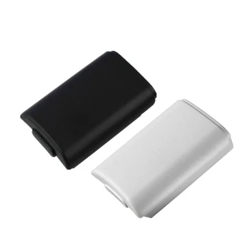 AA Battery Cover Door For Xbox 360 Wireless Controller Black White Color Back Case Shell Pack Kit For Xbox360 Gamepad Joystick
AA Battery Cover Door For Xbox 360 Wireless Controller Black White Color Back Case Shell Pack Kit For Xbox360 Gamepad Joystick