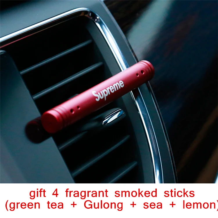 Car Air Freshener Perfume Metal Decoration Aroma Diffuser Purifier Solid Clip Aromatherapy Clamp Auto Vent Fragrance Car-Styling
Car Air Freshener Perfume Metal Decoration Aroma Diffuser Purifier Solid Clip Aromatherapy Clamp Auto Vent Fragrance Car-Styling