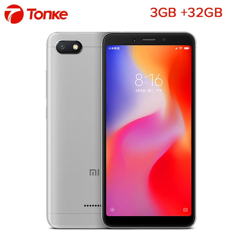 Redmi 6 Grey