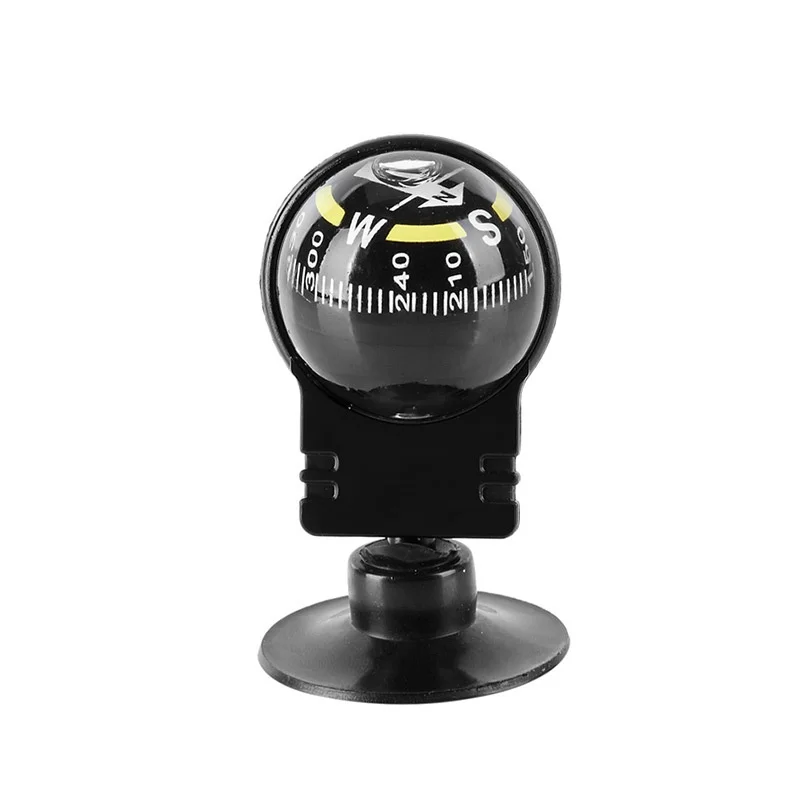 Pocket Ball Dashboard Dash Mount Navigation Compass Car Boat Truck Suction Black New Arrival
Pocket Ball Dashboard Dash Mount Navigation Compass Car Boat Truck Suction Black New Arrival