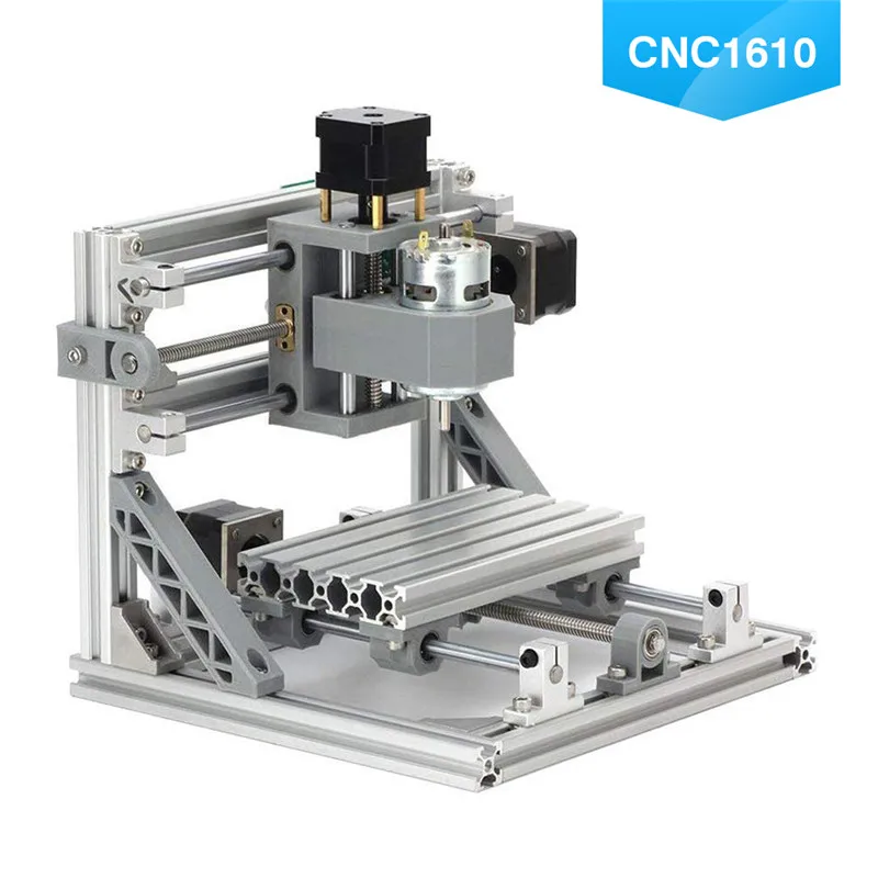 CNC 1610 Mini CNC Laser engraving Machine Wood Routers Routeurs Bois 3 Axis PCB Milling router with GRBL Control Holz Router New
CNC 1610 Mini CNC Laser engraving Machine Wood Routers Routeurs Bois 3 Axis PCB Milling router with GRBL Control Holz Router New