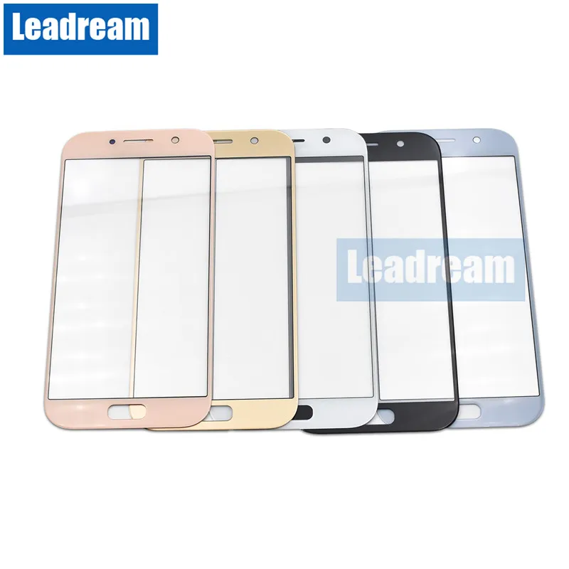 100pcs/lot Front Glass Replacement For Samsung Galaxy A5 2017 A520 A520F Front Glass Cover Lens White Black Gold Pink Blue
100pcs/lot Front Glass Replacement For Samsung Galaxy A5 2017 A520 A520F Front Glass Cover Lens White Black Gold Pink Blue