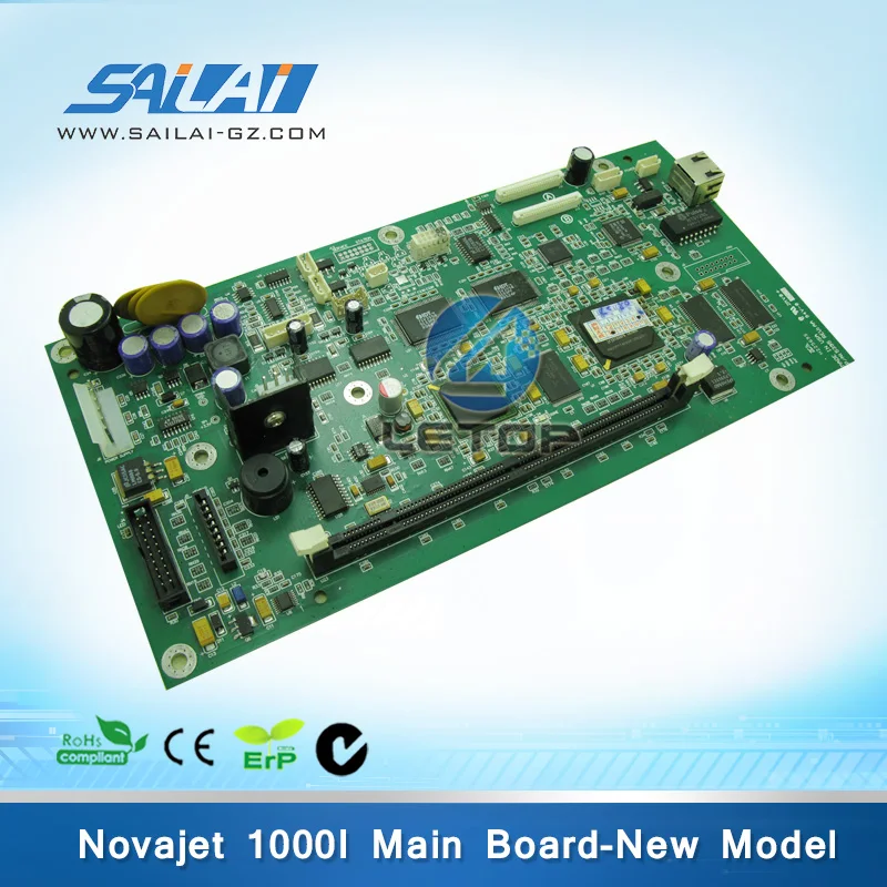 High Quality!!New model!!Novajet 1000I main board (one year warranty) 
High Quality!!New model!!Novajet 1000I main board (one year warranty)