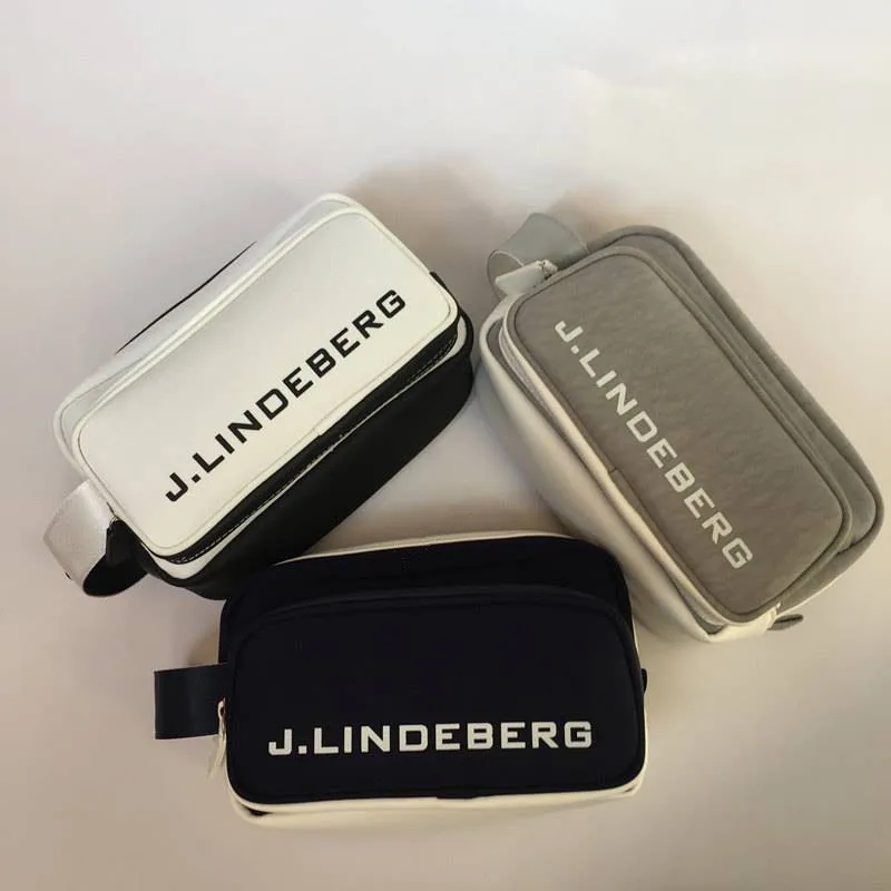New Portable JL Golf Bag Small Wallet Outdoor Sports Two Zipper Pockets Golf Ball Marker Key Handbag 3 Colors
New Portable JL Golf Bag Small Wallet Outdoor Sports Two Zipper Pockets Golf Ball Marker Key Handbag 3 Colors