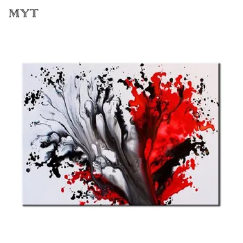 MYT 2019 New Arrival Red and White Large Handpainted Oil Painting On Canvas Wall Art Wall Pictures For Living Room Home Decor
MYT 2019 New Arrival Red and White Large Handpainted Oil Painting On Canvas Wall Art Wall Pictures For Living Room Home Decor