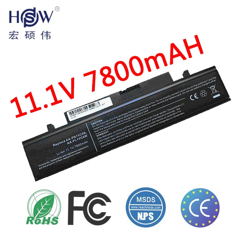 7800MAH Battery For SAMSUNG X318 X320 X418 X420 X520 Q328 Q330 N210 N218 N220 NB30 Plus AA-PB1VC6B AA-PL1VC6B Battery
7800MAH Battery For SAMSUNG X318 X320 X418 X420 X520 Q328 Q330 N210 N218 N220 NB30 Plus AA-PB1VC6B AA-PL1VC6B Battery
