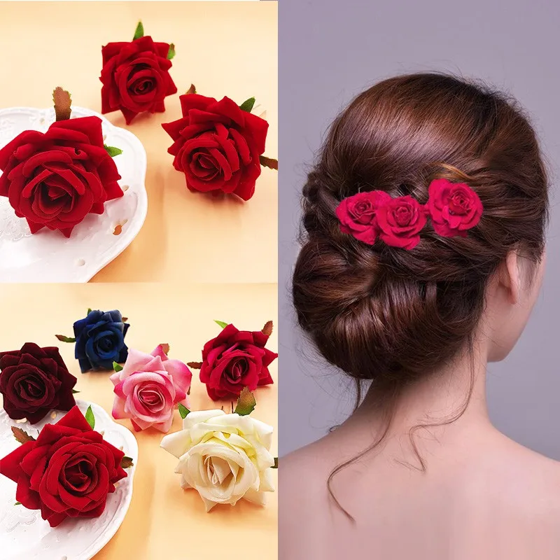 2018 Rushed Promotion Plant 1pc Popular Hairpin Brides Hair Pins Clips Combs Bridesmaid Cloth Flower Jewelry Accessori
2018 Rushed Promotion Plant 1pc Popular Hairpin Brides Hair Pins Clips Combs Bridesmaid Cloth Flower Jewelry Accessori
