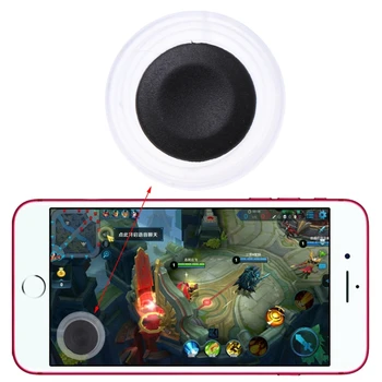 Untra-Thin Game Joystick Controller Stick For Touch Screen Mobile Phone Tablet
Untra-Thin Game Joystick Controller Stick For Touch Screen Mobile Phone Tablet