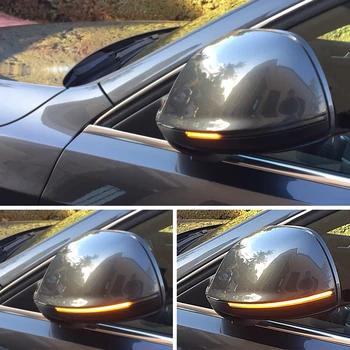 LED Water Flowing Turn Signal Light Rear View Dynamic Sequential MIRROR Turn Signal Light For Audi Q5 SQ5 Q7 SQ7 Car Styling
LED Water Flowing Turn Signal Light Rear View Dynamic Sequential MIRROR Turn Signal Light For Audi Q5 SQ5 Q7 SQ7 Car Styling