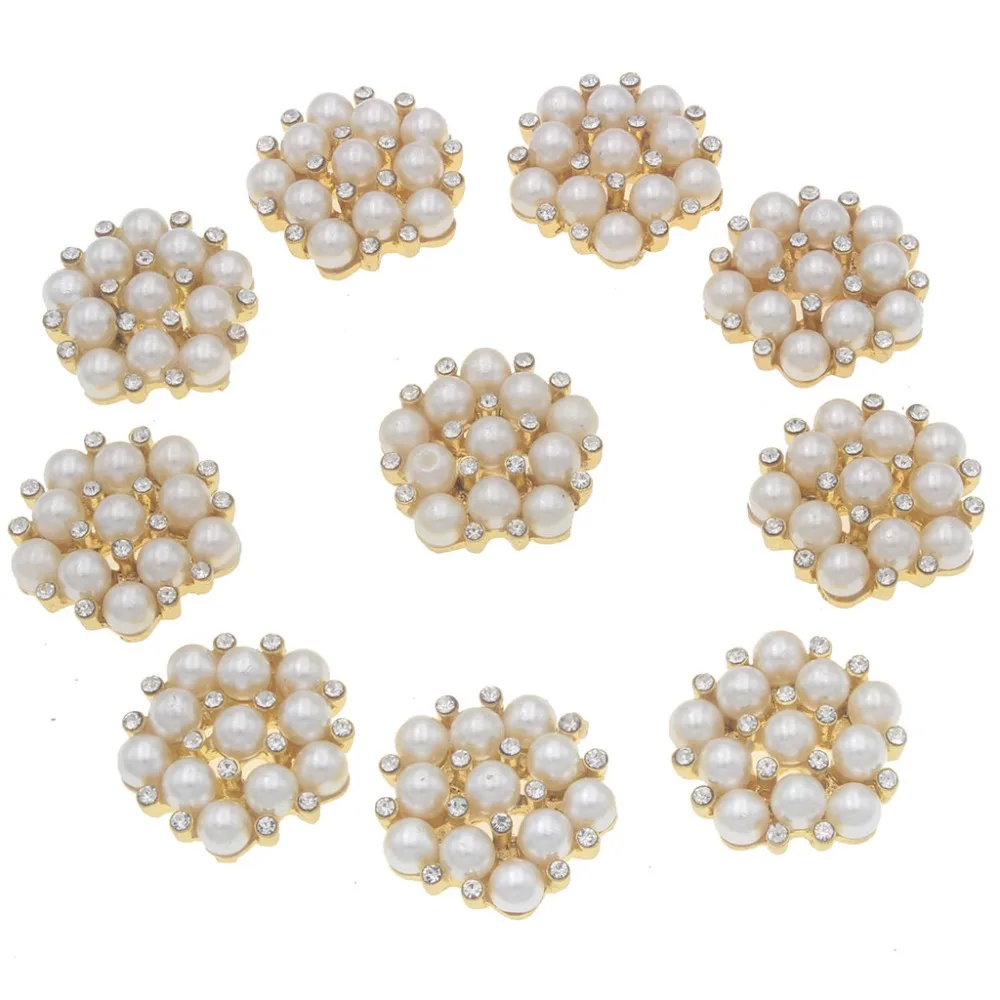 20mm 4/5" New 5-Holes Shape Button Rhinestone Pearl Metal Zinc Alloy Flatback Sewing Buttons for Women Jeans Apparel 10pcs
20mm 4/5" New 5-Holes Shape Button Rhinestone Pearl Metal Zinc Alloy Flatback Sewing Buttons for Women Jeans Apparel 10pcs