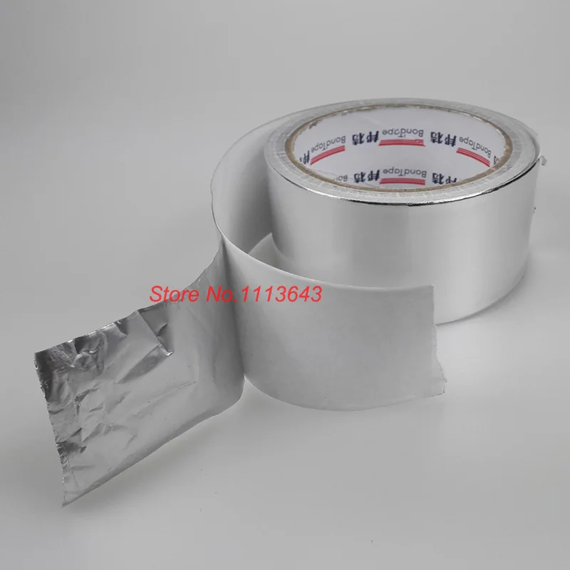 1 roll 48cm width self regulating heating cable multifunction water proof temperature insulation tape aluminum foil tape
1 roll 48cm width self regulating heating cable multifunction water proof temperature insulation tape aluminum foil tape