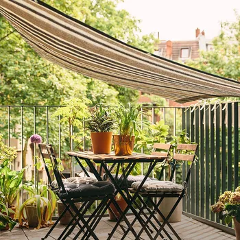 Anti-UV Sunshade Net Outdoor Canopy Patio Lawn Square UV Block for Outdoor Facility and Activities Garden Camping Shade Cloth
Anti-UV Sunshade Net Outdoor Canopy Patio Lawn Square UV Block for Outdoor Facility and Activities Garden Camping Shade Cloth