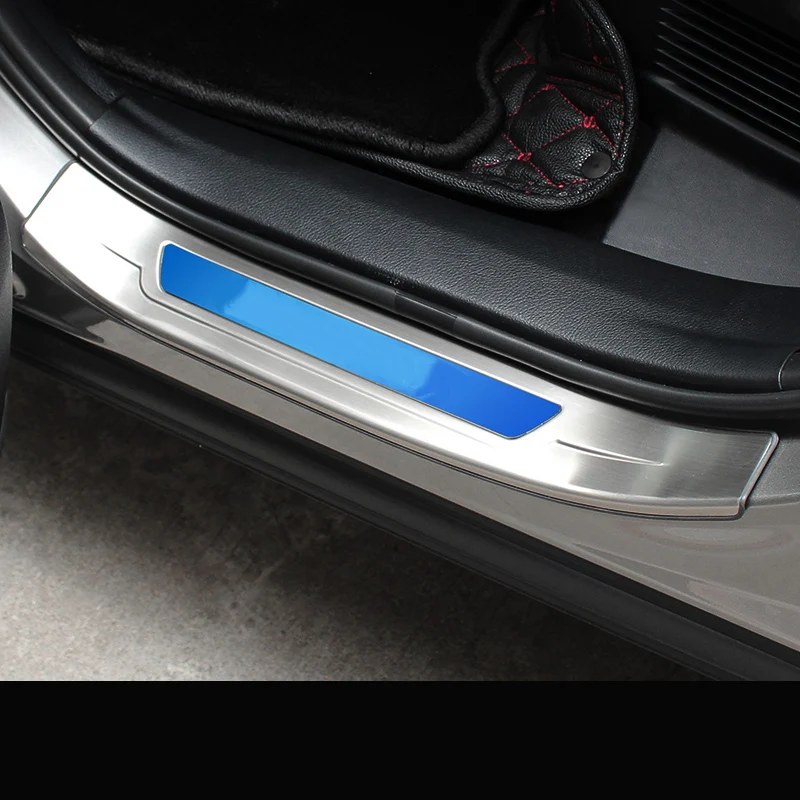 Door sill modification special welcome pedal guard plate exterior door pedal For Lexus NX200 NX300 200T 300H 2015-2018
Door sill modification special welcome pedal guard plate exterior door pedal For Lexus NX200 NX300 200T 300H 2015-2018