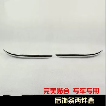 For Honda Civic 2016 2PCS ABS Chrome Car Side Door Rearview Mirror Protect Strip Frame Cover Trim Car Styling Accessories
For Honda Civic 2016 2PCS ABS Chrome Car Side Door Rearview Mirror Protect Strip Frame Cover Trim Car Styling Accessories