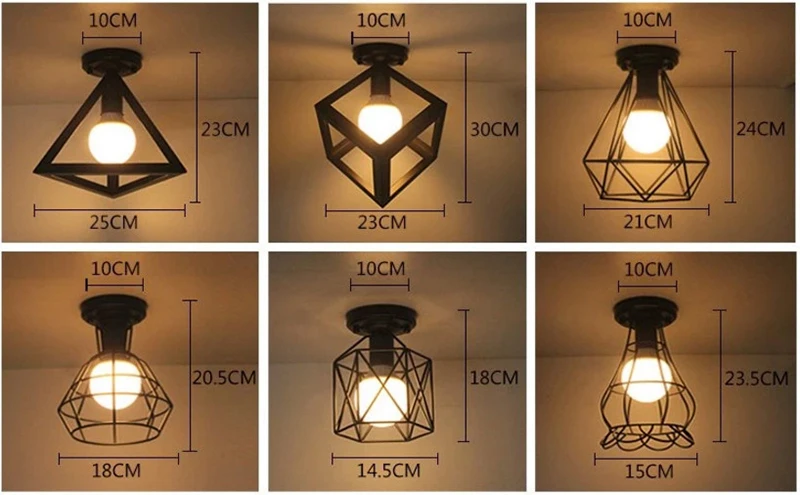 Modern nordic wrought iron led ceiling lamps HTB1NIpVbynrK1RjSsziq6xptpXaT.jpg - Modern nordic wrought iron led ceiling lamps