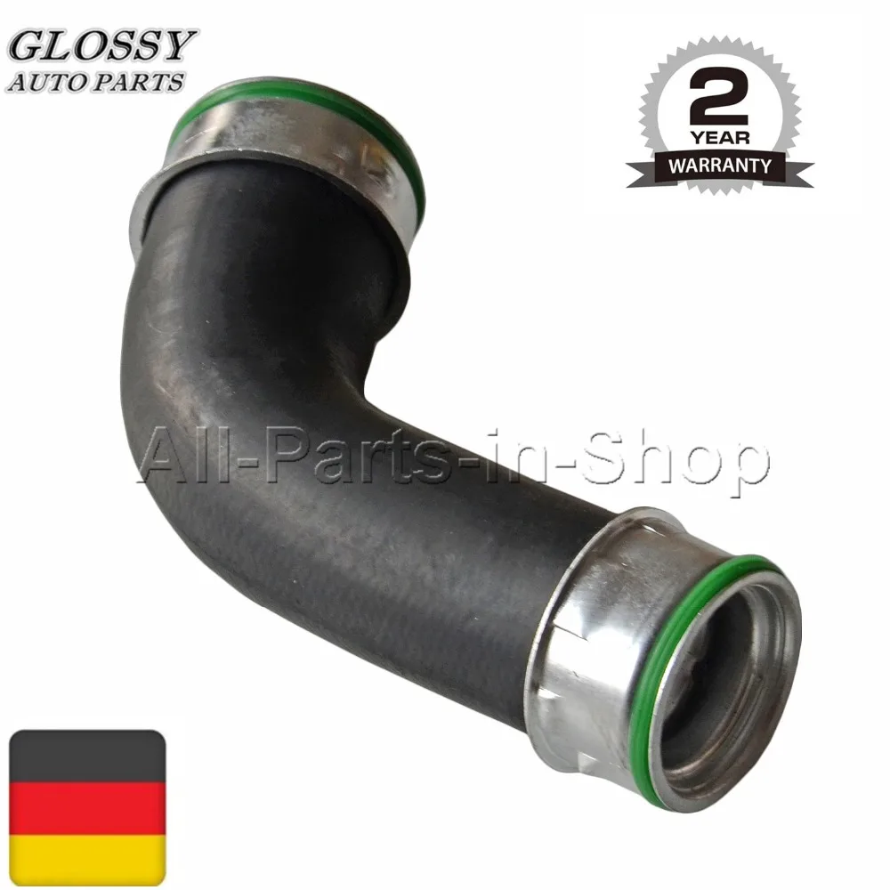 AP01 7H0145708E For VW Transporter T5 1.9TDi 2003-2009 Intercooler Pipe Turbo Hose 7H0145708H
AP01 7H0145708E For VW Transporter T5 1.9TDi 2003-2009 Intercooler Pipe Turbo Hose 7H0145708H