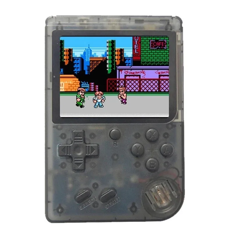 Retro FC 168 Video Game Console VS BittBoy Retro Game Mini Handheld Players 8 Bit Classic Gamepad Built In 168 Classic-FC Games
Retro FC 168 Video Game Console VS BittBoy Retro Game Mini Handheld Players 8 Bit Classic Gamepad Built In 168 Classic-FC Games