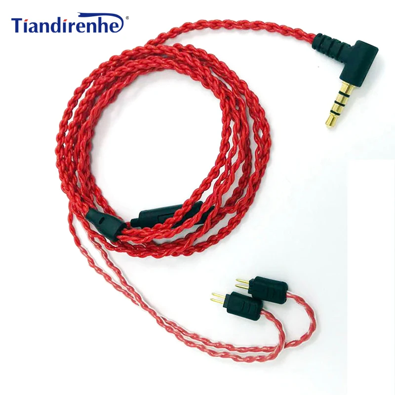 0.78mm 2 Pin Cable for Weston TFZ 1964 W4r Um3x Es3 Es5 Earphone Replacement Cable with Mic for IPhone Samsung Android IOS
0.78mm 2 Pin Cable for Weston TFZ 1964 W4r Um3x Es3 Es5 Earphone Replacement Cable with Mic for IPhone Samsung Android IOS