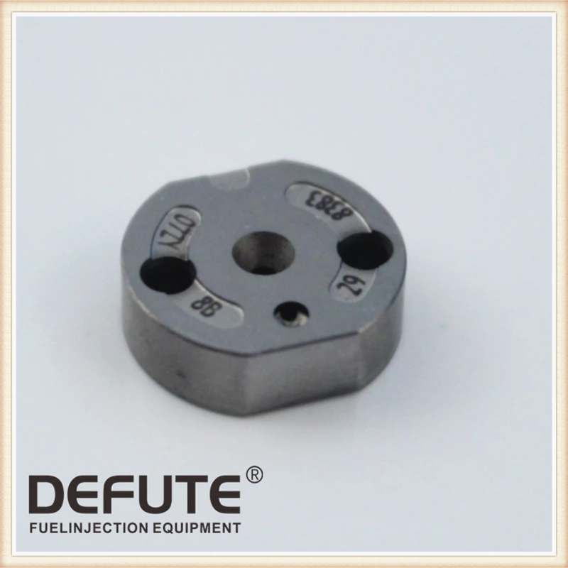 Common Rail D-ENSO Injector Flow Orifice Valve Plate 10# for 095000-5214/5971/5960/5480/6890
Common Rail D-ENSO Injector Flow Orifice Valve Plate 10# for 095000-5214/5971/5960/5480/6890