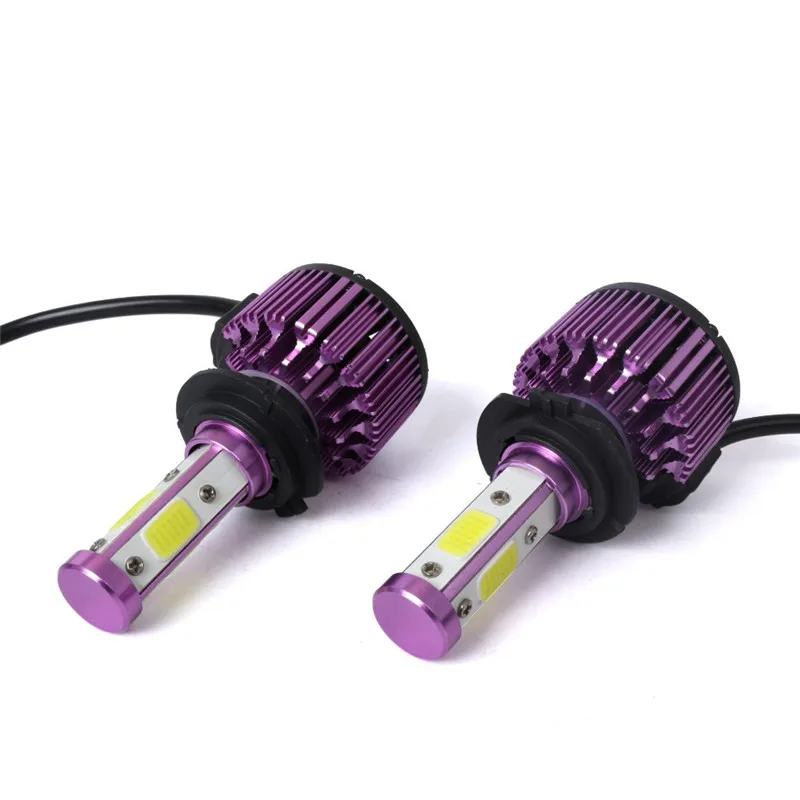 kongyide Car Light 200W 20000LM H7 LED Fog Headlight 6000K Cool White High Beam Low Beam 4 Side COB Chips 12V-24V dropship 19j21
kongyide Car Light 200W 20000LM H7 LED Fog Headlight 6000K Cool White High Beam Low Beam 4 Side COB Chips 12V-24V dropship 19j21