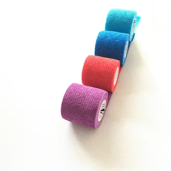 Pet Puppy Cat Vet Tape Self Adhesive Bandage Elastic7.5CM*4.5M ( 2.95in*4.92yd ), 12Roll
Pet Puppy Cat Vet Tape Self Adhesive Bandage Elastic7.5CM*4.5M ( 2.95in*4.92yd ), 12Roll