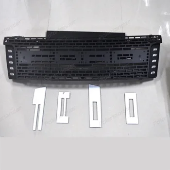 ranger grill LED for ford for Ranger Racing grill grilleABS black front grill trim pickup 2012-2015
ranger grill LED for ford for Ranger Racing grill grilleABS black front grill trim pickup 2012-2015